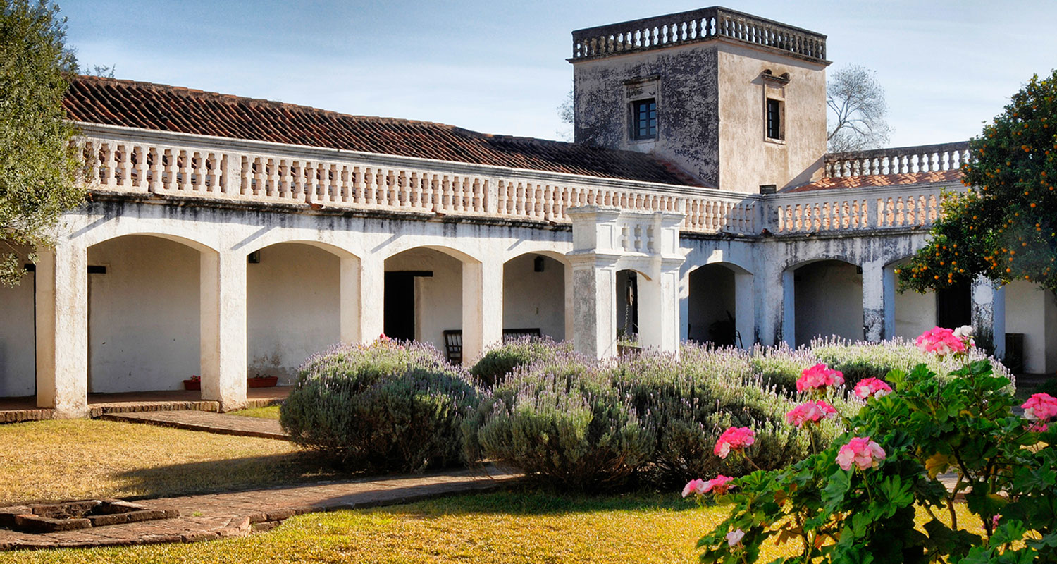 Estancia Jesuitica Caroya Sierra Chica