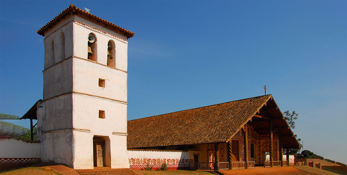 Misión de San Miguel de Velasco
