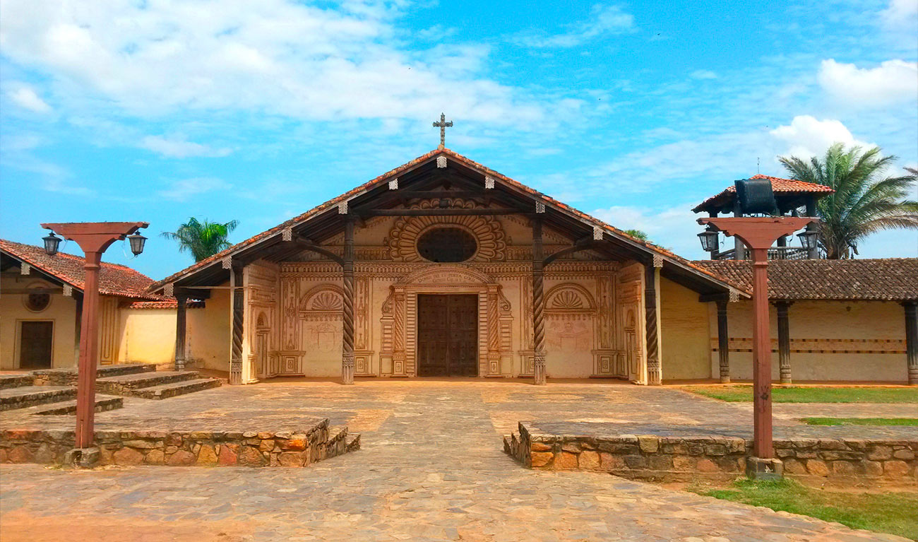 iglesia san francisco javier