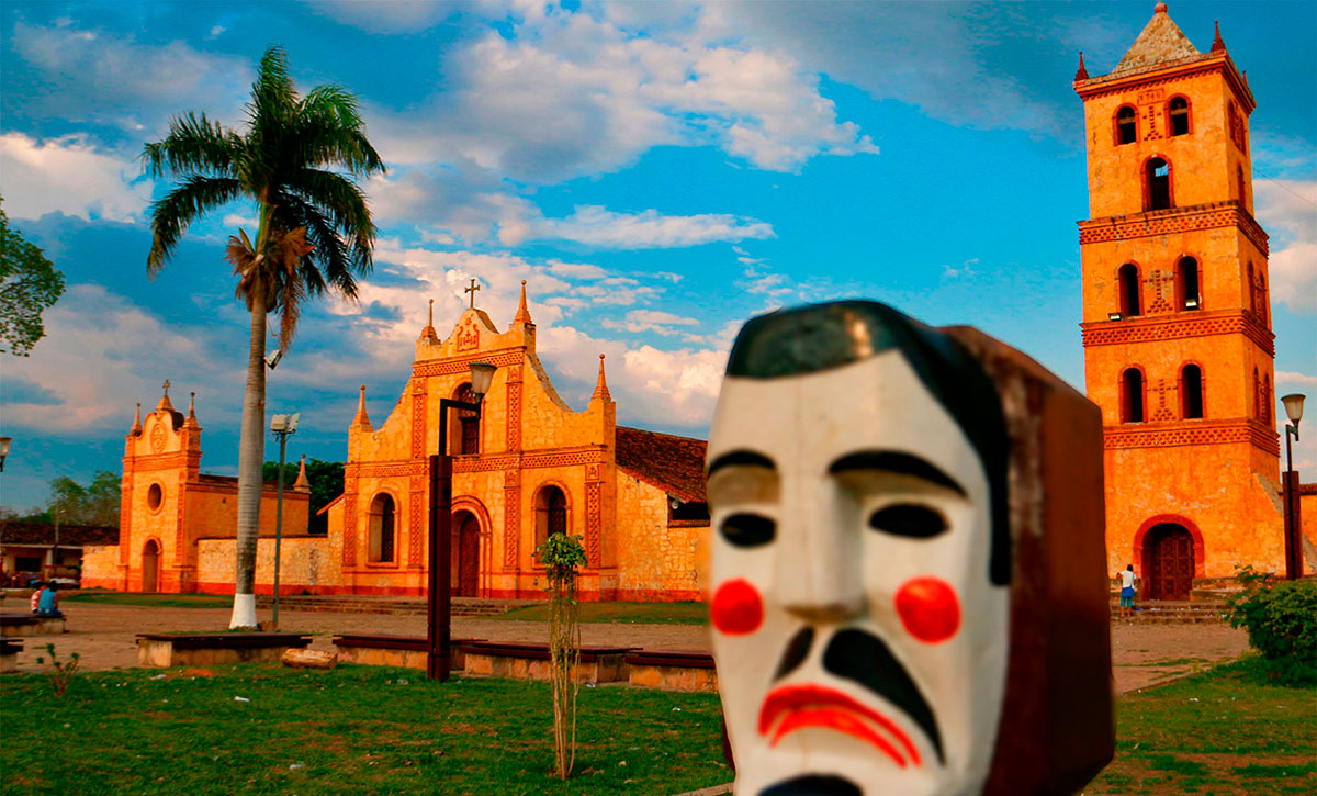 Misión de San José de Chiquitos