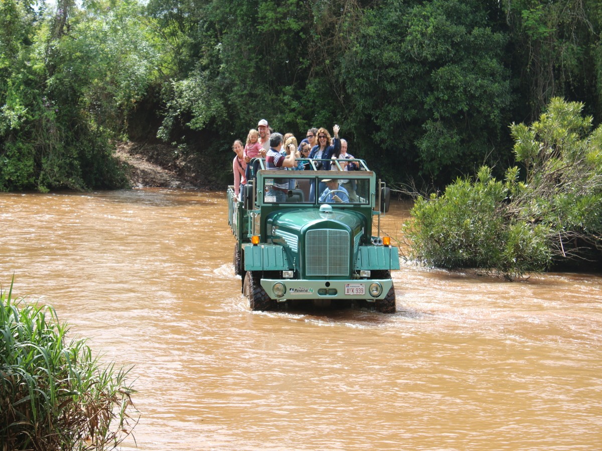 Parque Ecologico Manantial