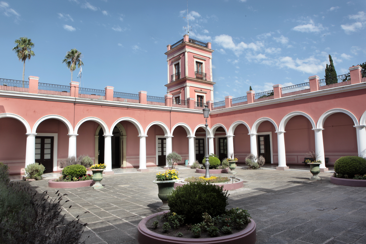 Entre Rios Palacio San José