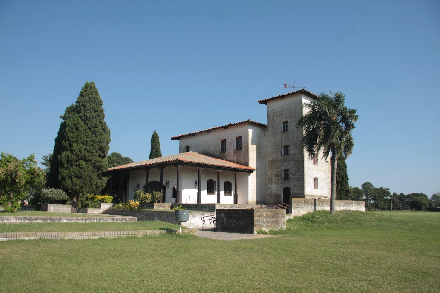 Santa Fe Cayasta Parque Arqueologico Santa Fe la Vieja 4