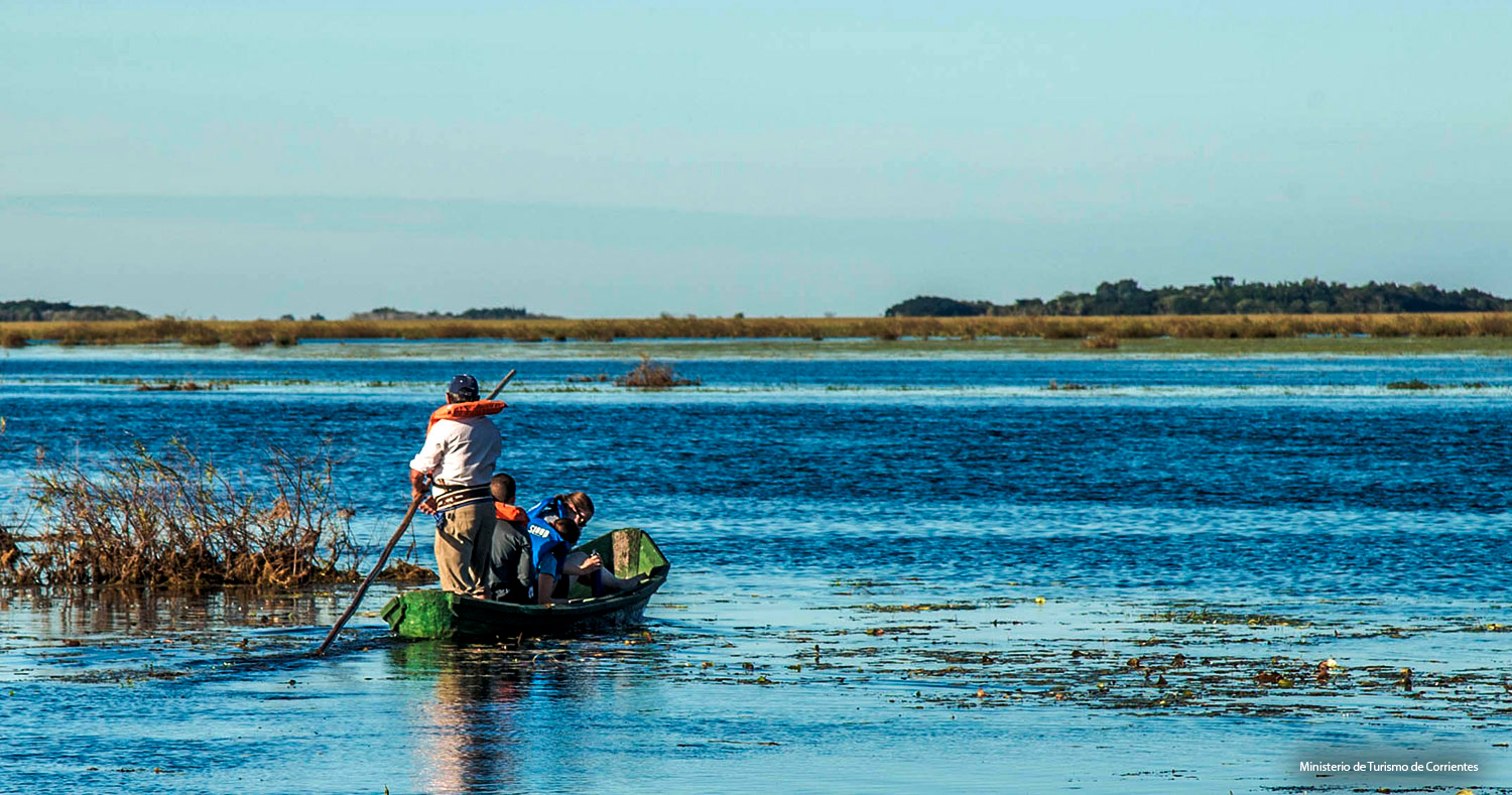 65 1 turismo fluvial ibera barca