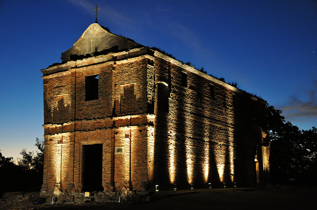 Calera de las Huerfanas Carmelo 1