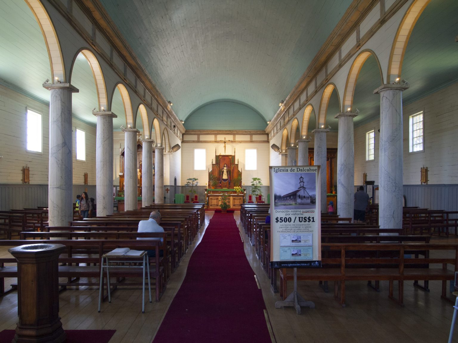 4 Iglesia Nuestra Senora de los Dolores  Dalcahue 39 1536x1152