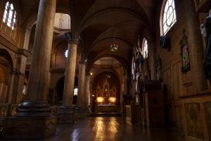 9 Iglesia San Francisco Castro 1