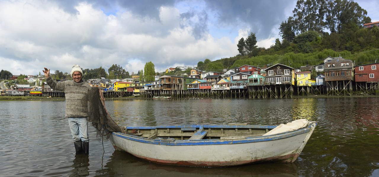 Chiloe Palafitos