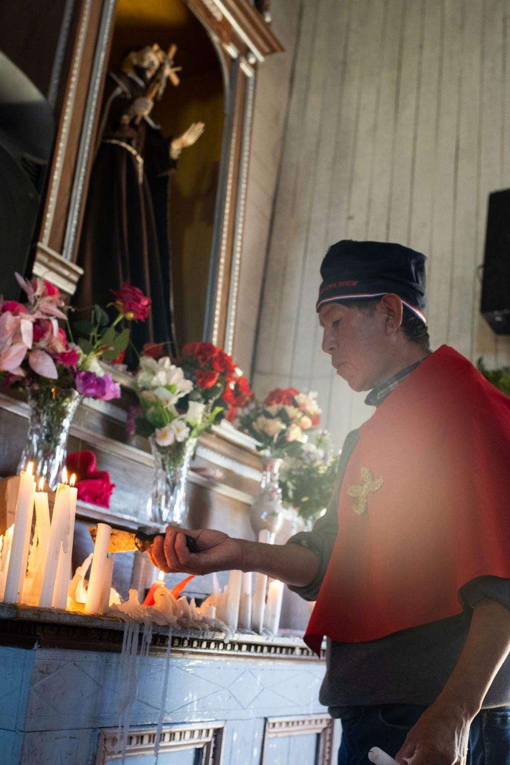 Fiesta religiosa El Nazareno de Caguach3 1024x1536