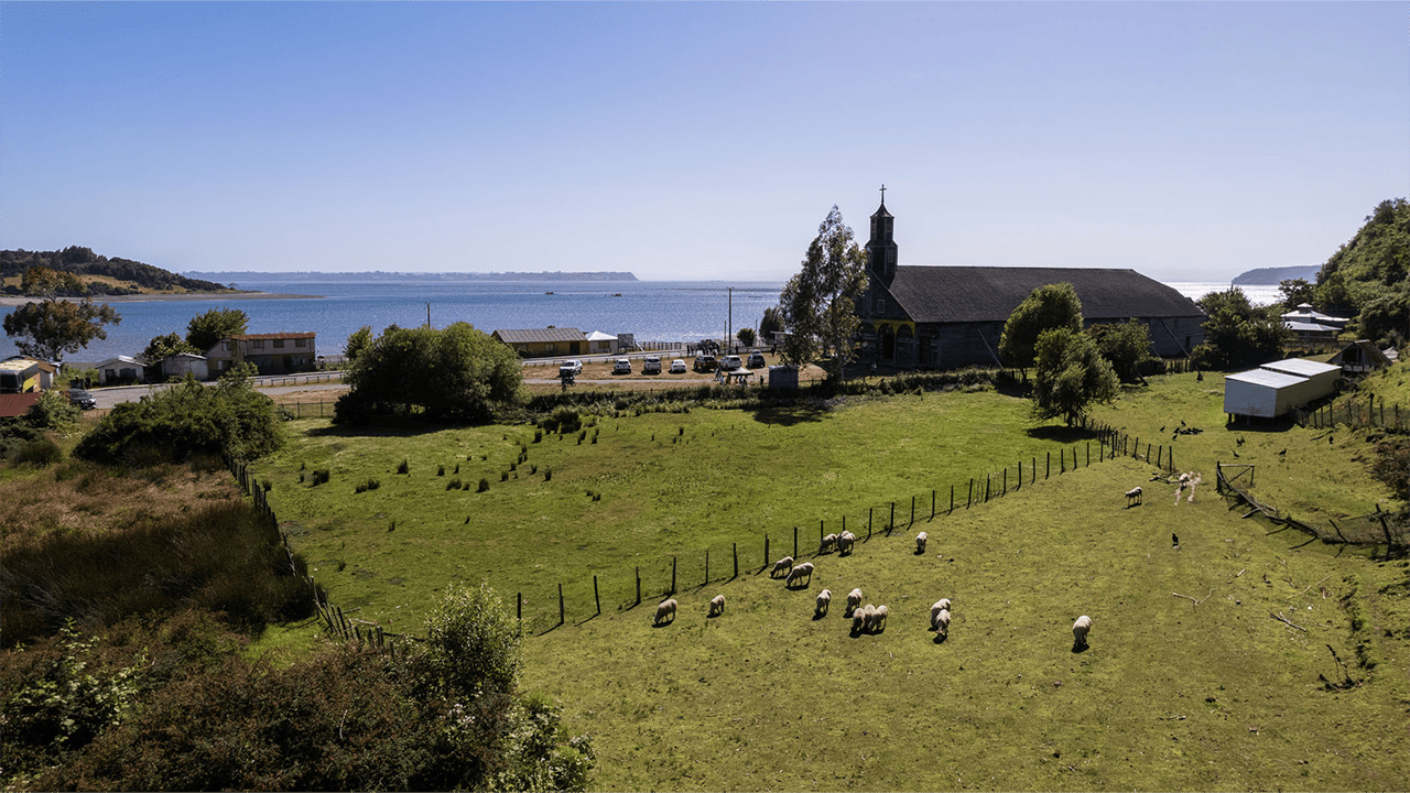 Localidad de Isla Quinchao